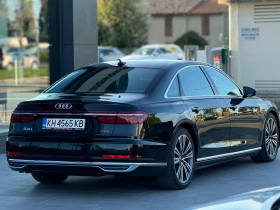 Audi A8 L *  60TFSI 4.0T  ELE HYBRID V8  FULL | Mobile.bg    4