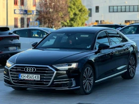 Audi A8 L *  60TFSI 4.0T  ELE HYBRID V8  FULL | Mobile.bg    3