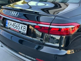 Audi A8 L *  60TFSI 4.0T  ELE HYBRID V8  FULL | Mobile.bg    7