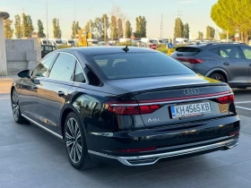 Audi A8 L *  60TFSI 4.0T  ELE HYBRID V8  FULL | Mobile.bg    6