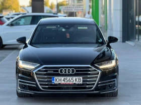 Audi A8 L *  60TFSI 4.0T  ELE HYBRID V8  FULL | Mobile.bg    2