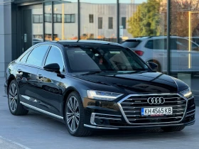 Audi A8 L ЛИЗИНГ* БАРТЕР 60TFSI 4.0T  ELE HYBRID V8  FULL - изображение 1