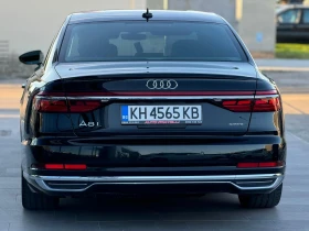 Audi A8 L *  60TFSI 4.0T  ELE HYBRID V8  FULL | Mobile.bg    5