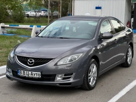 Mazda 6 1.8 Бензин