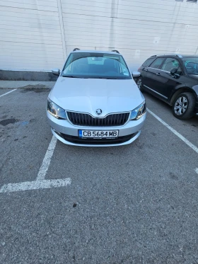 Skoda Fabia 1.0тси, снимка 3