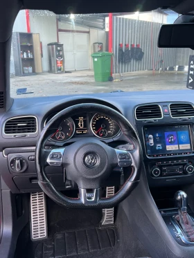 VW Golf GTI 2.0 TSI, снимка 10