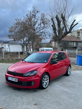 VW Golf GTI 2.0 TSI, снимка 3