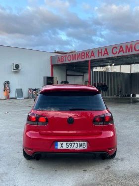 VW Golf GTI 2.0 TSI, снимка 6