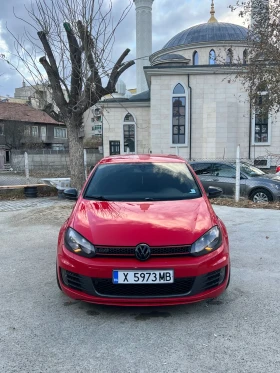 VW Golf GTI 2.0 TSI, снимка 1