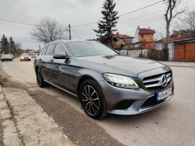 Mercedes-Benz C 220 2.2 CDi Германия , снимка 3