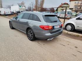 Mercedes-Benz C 220 2.2 CDi Германия , снимка 4