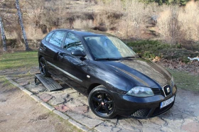 Seat Ibiza 1.4I РЕГИСТРАЦИЯ, снимка 1