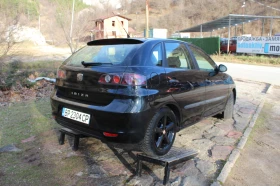 Seat Ibiza 1.4I РЕГИСТРАЦИЯ, снимка 4