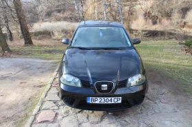 Seat Ibiza 1.4I РЕГИСТРАЦИЯ, снимка 2