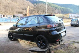 Seat Ibiza 1.4I РЕГИСТРАЦИЯ, снимка 7