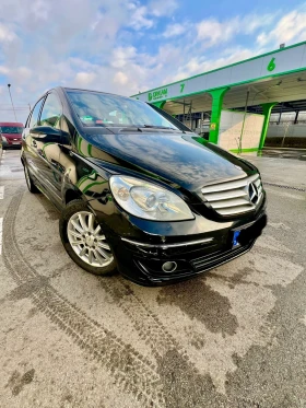 Mercedes-Benz B 200 B 200i, снимка 6