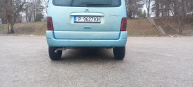 Citroen Berlingo 1.6 Бензин, снимка 6