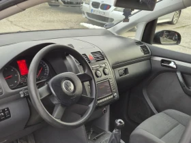 VW Touran 2.0TDI, снимка 7