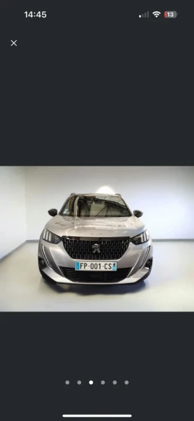 Peugeot 2008 GT LINE* * * ОЧАКВАН ВНОС* * * TOP, снимка 5