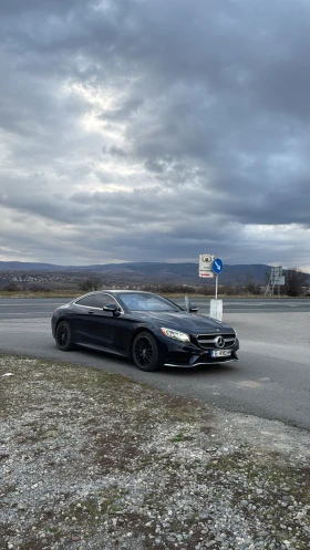 Mercedes-Benz S 500 4Matic AMG Line, снимка 1