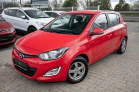 Hyundai I20 1.3* LED* 85кс* бензин, снимка 2