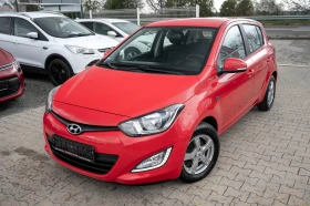 Hyundai I20 1.3* LED* 85кс* бензин, снимка 3