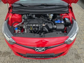 Hyundai I20 1.3* LED* 85кс* бензин, снимка 17