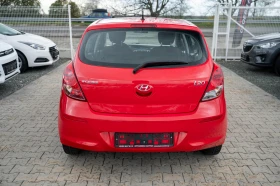 Hyundai I20 1.3* LED* 85кс* бензин, снимка 8