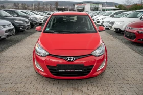 Hyundai I20 1.3* LED* 85кс* бензин, снимка 4