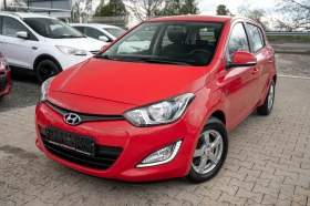 Hyundai I20 1.3* LED* 85кс* бензин, снимка 1