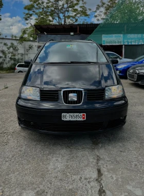 Seat Alhambra 1.8T!6+ 1 CH!6 | Mobile.bg    5