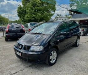 Seat Alhambra 1.8T!6+ 1 CH!6 | Mobile.bg    7