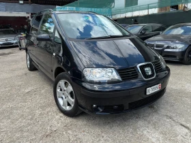     Seat Alhambra 1.8T!6+ 1 CH!6