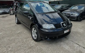 Seat Alhambra 1.8T!6+ 1 CH!6 | Mobile.bg    9