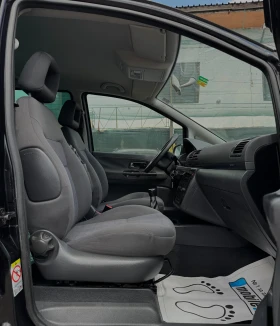 Seat Alhambra 1.8T!6+ 1 CH!6 | Mobile.bg    14