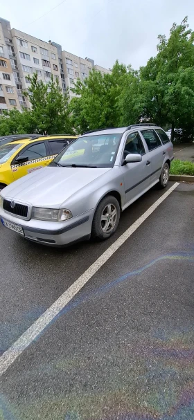 Обява за продажба на Skoda Octavia ~2 300 лв. - изображение 1