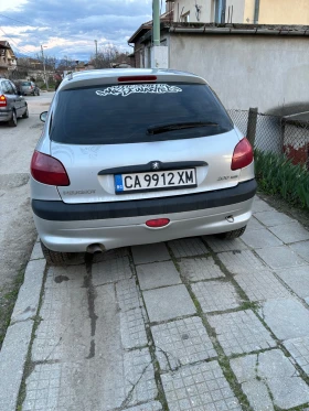 Peugeot 206 2.0 hdi  | Mobile.bg    3