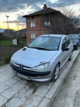 Peugeot 206 2.0 hdi  | Mobile.bg    1