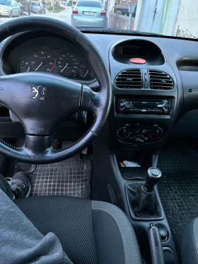 Peugeot 206 2.0 hdi  | Mobile.bg    9