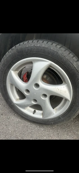 Peugeot 206 2.0 hdi  | Mobile.bg    11
