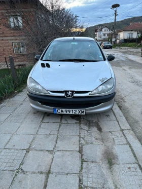 Peugeot 206 2.0 hdi  | Mobile.bg    2