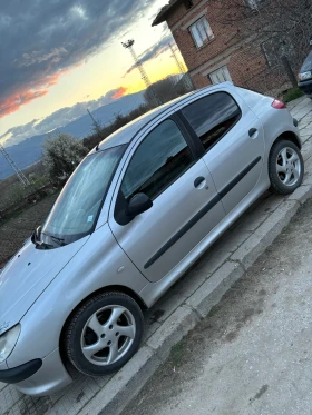 Peugeot 206 2.0 hdi  | Mobile.bg    5