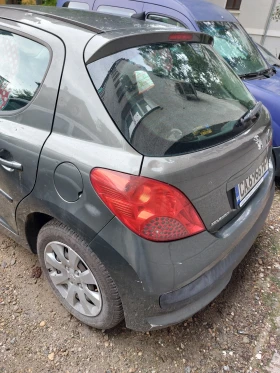Обява за продажба на Peugeot 207 ~2 100 лв. - изображение 4