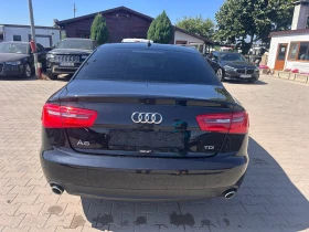 Audi A6 3.0TDI AVTOMAT/KOJA/NAVI/KAMERA EURO 5 | Mobile.bg    7