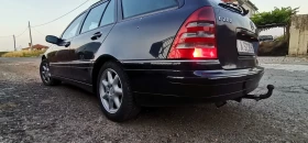 Mercedes-Benz C 200 2.0 | Mobile.bg    4