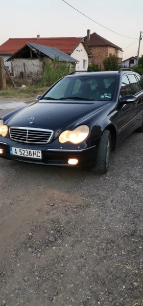 Mercedes-Benz C 200 2.0 | Mobile.bg    2