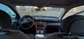 Mercedes-Benz C 200 2.0 | Mobile.bg    10
