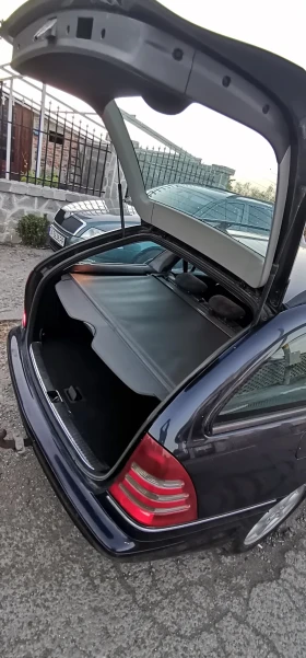 Mercedes-Benz C 200 2.0 | Mobile.bg    7