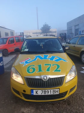 Обява за продажба на Skoda Fabia ~9 500 лв. - изображение 1