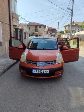 Обява за продажба на Nissan Note ~4 500 лв. - изображение 1
